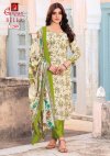 Bella Pant Vol 12 By Ganpati Printed Cotton Dress Material 